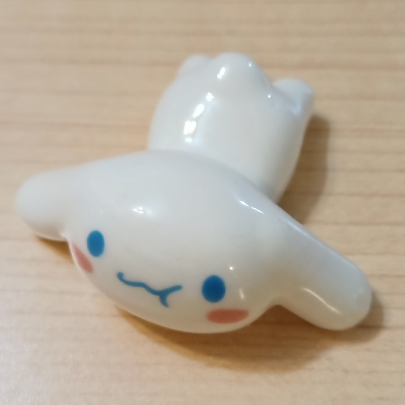 Set 2 Cinnamoroll Ceramic Chopsticks Rest Placer Holder - Picture 7 of 12